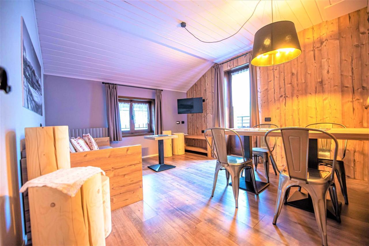 Appartement Colombo Myholidaylivigno *
